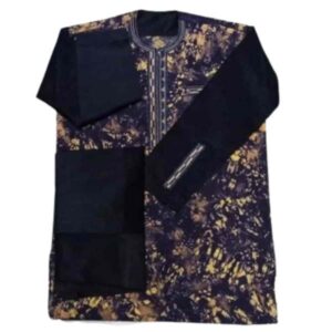 Chemise Cocodonda en Faso Danfani | Élégance et Tradition Africaine E-APP'TM8