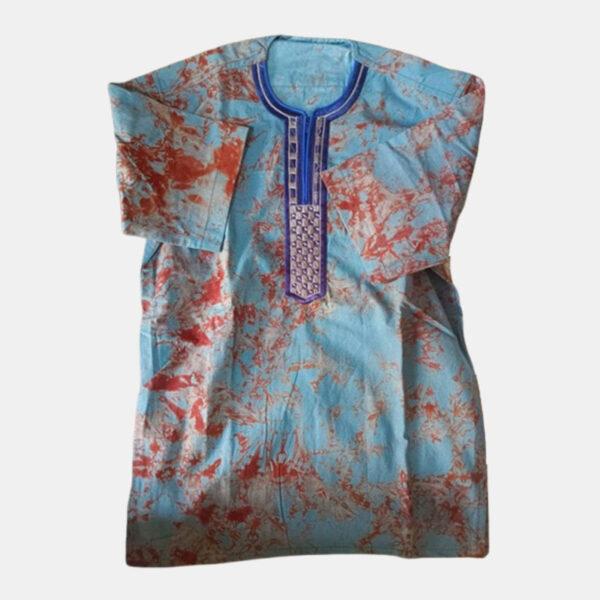 Chemise coco donda Faso danfani