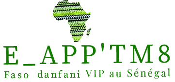Boutique qui vend des Faso danfani vip au Sénégal
