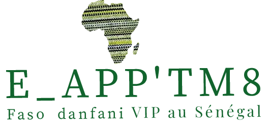 Boutique qui vend des Faso danfani vip au Sénégal