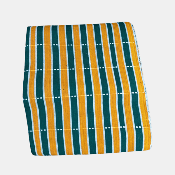 Pagne Faso Dan Fani fait main, tissé au Burkina Faso. Idéal pour vos créations de mode, mariage ou cérémonies. Disponible en plusieurs motifs et couleurs