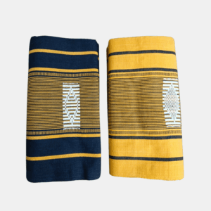 Pagne Faso Dan Fani fait main, tissé au Burkina Faso. Idéal pour vos créations de mode, mariage ou cérémonies. Disponible en plusieurs motifs et couleurs