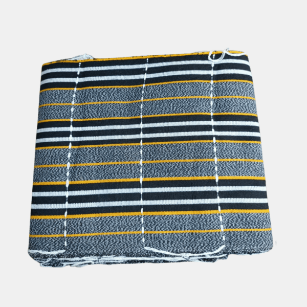 Pagne Faso Dan Fani fait main, tissé au Burkina Faso. Idéal pour vos créations de mode, mariage ou cérémonies. Disponible en plusieurs motifs et couleurs